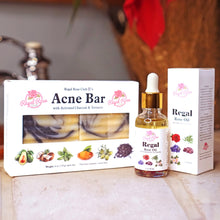 Load image into Gallery viewer, Regal Skin Starter Kit For Glowing Clear Skin